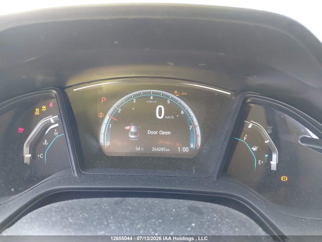 Honda CIVIC SE 2018 2HGFC2F63JH033498 Image 7
