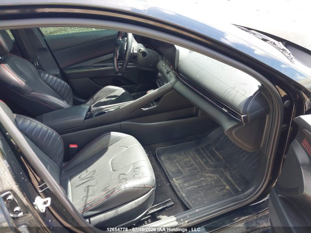 Продаж на аукціоні авто 2023 Hyundai Elantra N Line Unlimited Dct, vin: KMHLR4AF1PU573307, номер лоту: 12654778