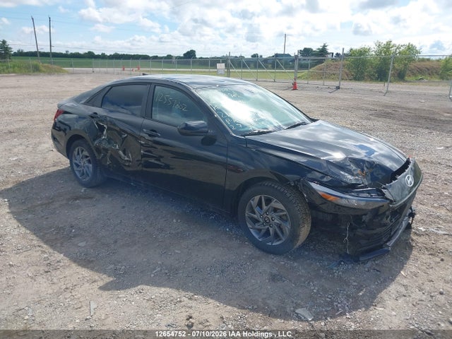 Aukcja sprzedaży 2024 Hyundai Elantra Preferred, vin: KMHLM4DG8RU794196, numer aukcji: 12654752