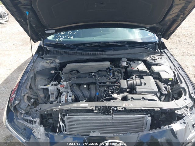 Aukcja sprzedaży 2024 Hyundai Elantra Preferred, vin: KMHLM4DG8RU794196, numer aukcji: 12654752