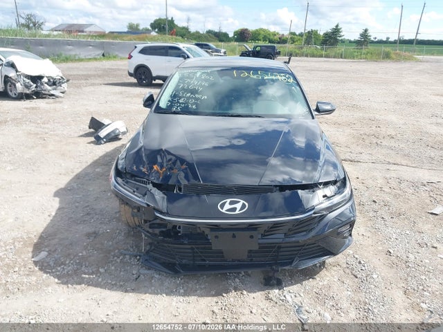 Aukcja sprzedaży 2024 Hyundai Elantra Preferred, vin: KMHLM4DG8RU794196, numer aukcji: 12654752