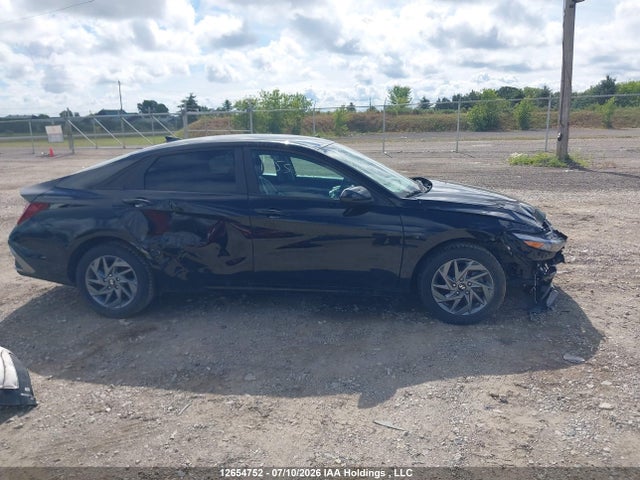 Aukcja sprzedaży 2024 Hyundai Elantra Preferred, vin: KMHLM4DG8RU794196, numer aukcji: 12654752
