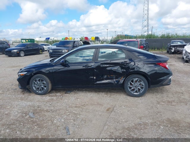 Aukcja sprzedaży 2024 Hyundai Elantra Preferred, vin: KMHLM4DG8RU794196, numer aukcji: 12654752