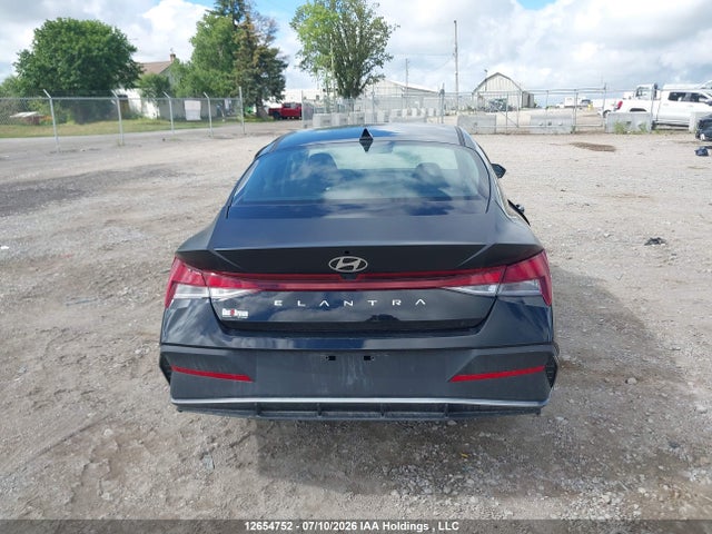 Aukcja sprzedaży 2024 Hyundai Elantra Preferred, vin: KMHLM4DG8RU794196, numer aukcji: 12654752