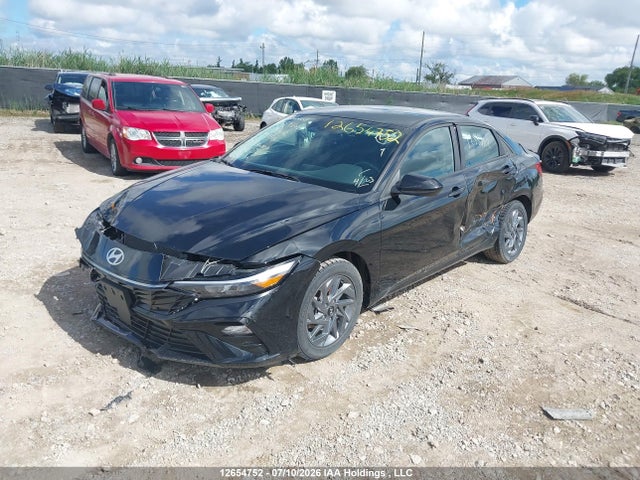 Aukcja sprzedaży 2024 Hyundai Elantra Preferred, vin: KMHLM4DG8RU794196, numer aukcji: 12654752