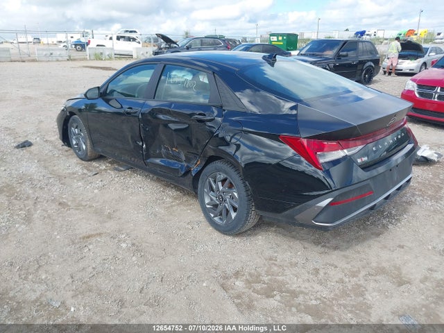 Aukcja sprzedaży 2024 Hyundai Elantra Preferred, vin: KMHLM4DG8RU794196, numer aukcji: 12654752