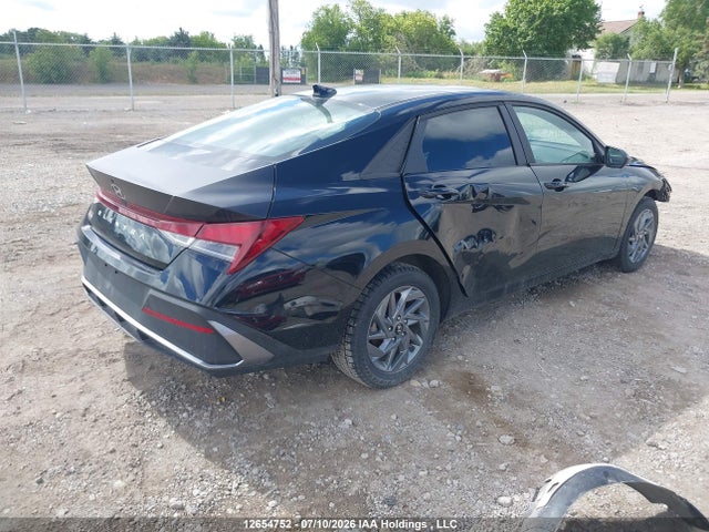 Aukcja sprzedaży 2024 Hyundai Elantra Preferred, vin: KMHLM4DG8RU794196, numer aukcji: 12654752