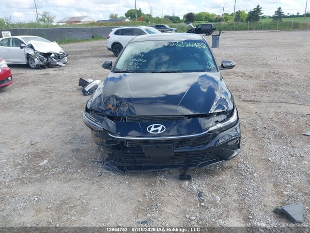 Aukcja sprzedaży 2024 Hyundai Elantra Preferred, vin: KMHLM4DG8RU794196, numer aukcji: 12654752