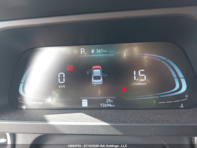 Aukcja sprzedaży 2024 Hyundai Elantra Preferred, vin: KMHLM4DG8RU794196, numer aukcji: 12654752