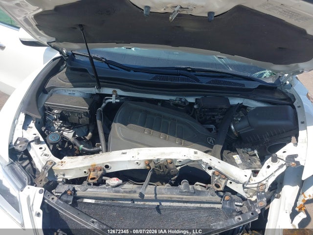 2014 Acura Mdx Technology მანქანა იყიდება აუქციონზე, vin: 5FRYD4H47EB505305, აუქციონის ნომერი: 12672345