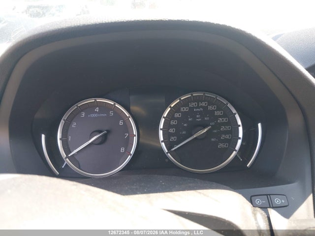 2014 Acura Mdx Technology მანქანა იყიდება აუქციონზე, vin: 5FRYD4H47EB505305, აუქციონის ნომერი: 12672345