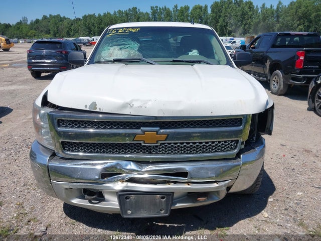 Продажа на аукционе авто 2013 Chevrolet Silverado 1500 Ls, vin: 1GCRKREA2DZ317271, номер лота: 12672348