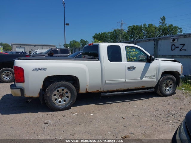 Продажа на аукционе авто 2013 Chevrolet Silverado 1500 Ls, vin: 1GCRKREA2DZ317271, номер лота: 12672348