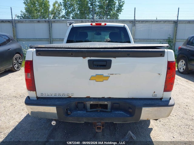 Продажа на аукционе авто 2013 Chevrolet Silverado 1500 Ls, vin: 1GCRKREA2DZ317271, номер лота: 12672348