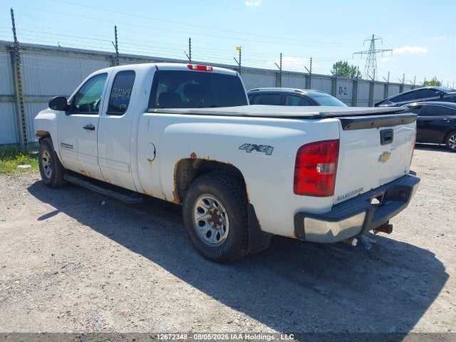 Продажа на аукционе авто 2013 Chevrolet Silverado 1500 Ls, vin: 1GCRKREA2DZ317271, номер лота: 12672348