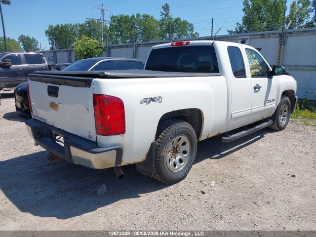 Продажа на аукционе авто 2013 Chevrolet Silverado 1500 Ls, vin: 1GCRKREA2DZ317271, номер лота: 12672348
