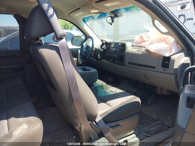 Продажа на аукционе авто 2013 Chevrolet Silverado 1500 Ls, vin: 1GCRKREA2DZ317271, номер лота: 12672348