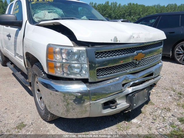 Продажа на аукционе авто 2013 Chevrolet Silverado 1500 Ls, vin: 1GCRKREA2DZ317271, номер лота: 12672348