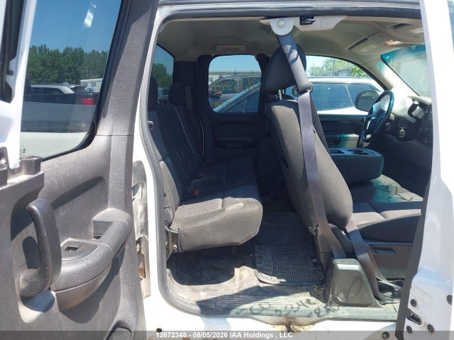 Продажа на аукционе авто 2013 Chevrolet Silverado 1500 Ls, vin: 1GCRKREA2DZ317271, номер лота: 12672348