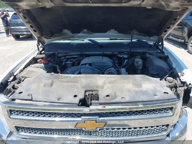 Продажа на аукционе авто 2013 Chevrolet Silverado 1500 Ls, vin: 1GCRKREA2DZ317271, номер лота: 12672348