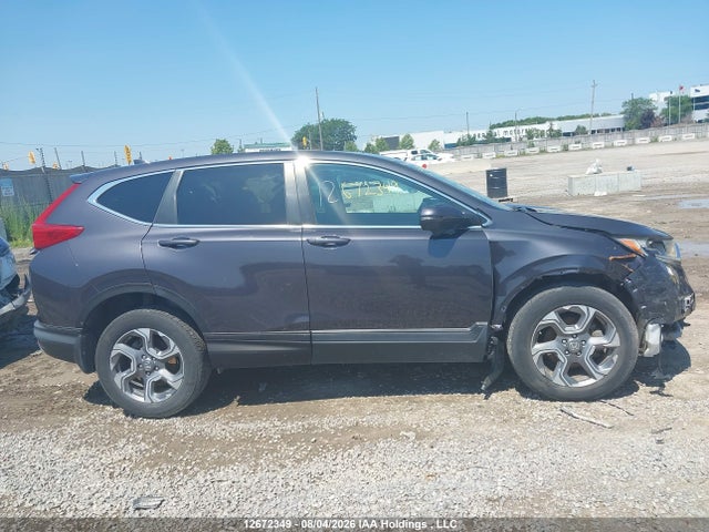 12672349 :رقم المزاد ، 2HKRW2H59KH128695 vin ، 2019 Honda Cr-v Ex مزاد بيع