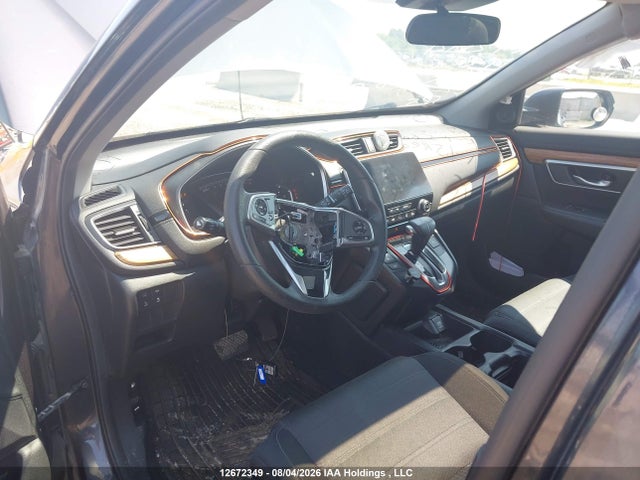 Honda CR-V EX 2019 2HKRW2H59KH128695 Image 17