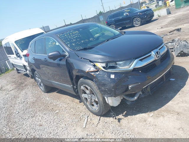 Honda CR-V EX 2019 2HKRW2H59KH128695 Image 6