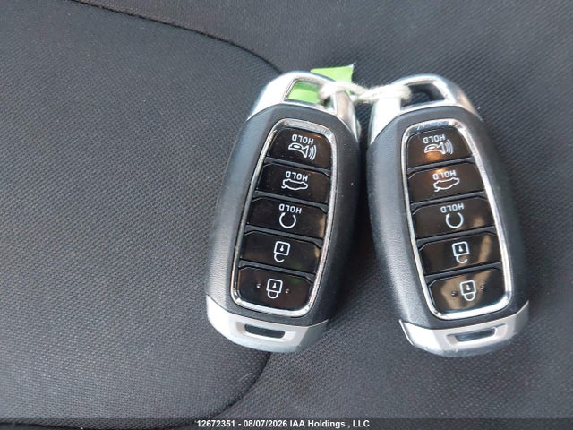 12672351 :رقم المزاد ، KMHLM4AG8MU100149 vin ، 2021 Hyundai Elantra Sel مزاد بيع