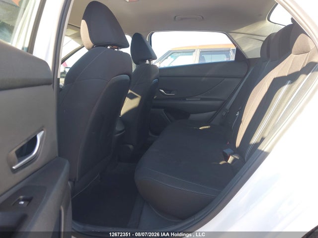 12672351 :رقم المزاد ، KMHLM4AG8MU100149 vin ، 2021 Hyundai Elantra Sel مزاد بيع