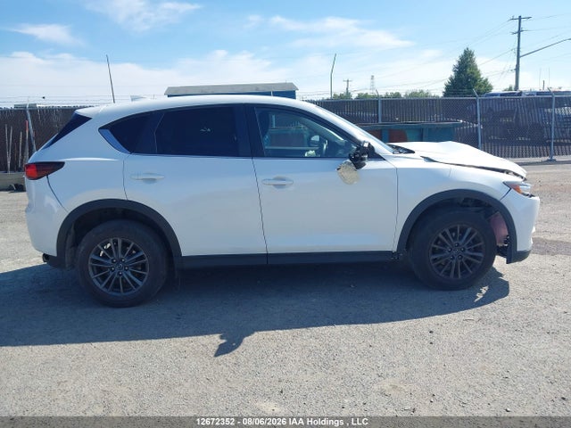 JM3KFABL1M0110962 Mazda CX-5