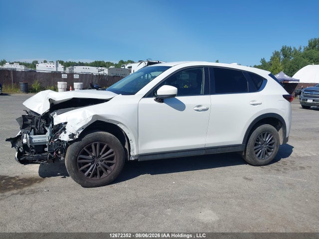JM3KFABL1M0110962 Mazda CX-5
