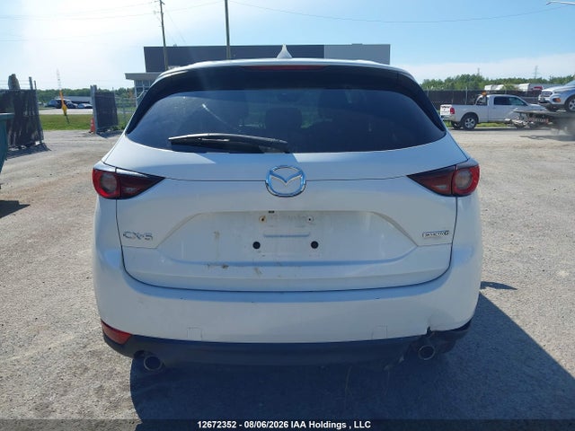 JM3KFABL1M0110962 Mazda CX-5