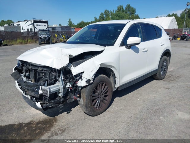JM3KFABL1M0110962 Mazda CX-5