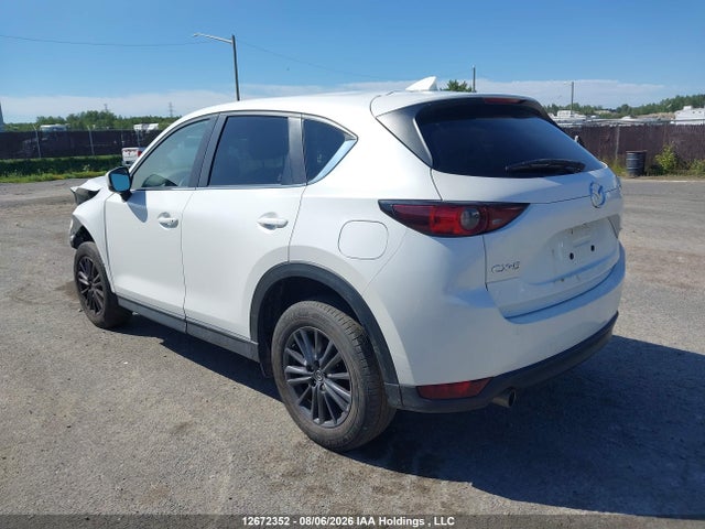 JM3KFABL1M0110962 Mazda CX-5