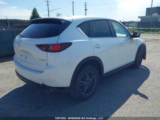JM3KFABL1M0110962 Mazda CX-5