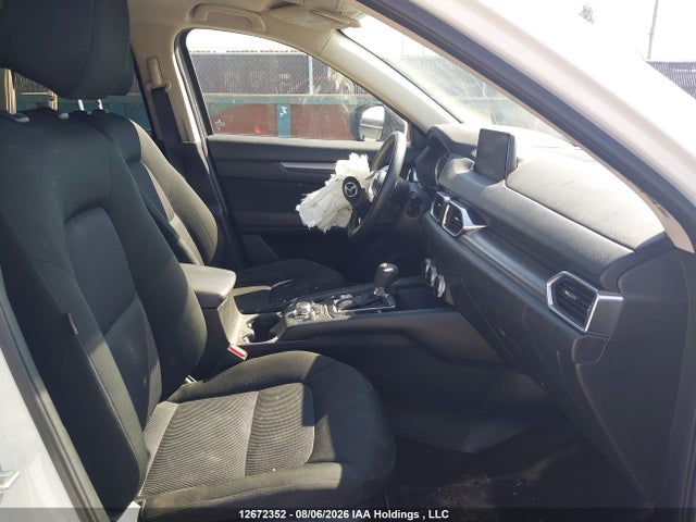 JM3KFABL1M0110962 Mazda CX-5