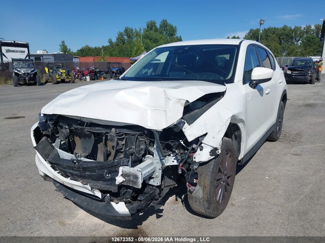 JM3KFABL1M0110962 Mazda CX-5