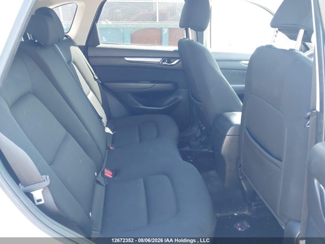 JM3KFABL1M0110962 Mazda CX-5