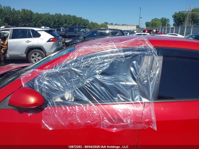 12672353 :رقم المزاد ، JM1BL1UF1B1467901 vin ، 2011 Mazda 3 I مزاد بيع