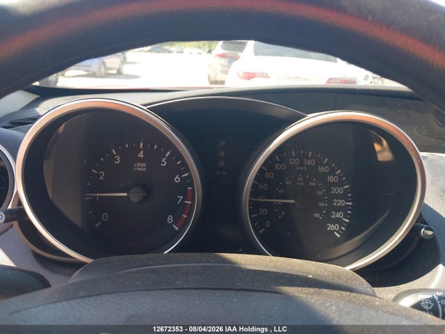 12672353 :رقم المزاد ، JM1BL1UF1B1467901 vin ، 2011 Mazda 3 I مزاد بيع