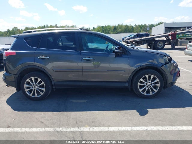 Продажа на аукционе авто 2018 Toyota Rav4 Limited/se/platinum, vin: 2T3DFREV3JW849707, номер лота: 12672354