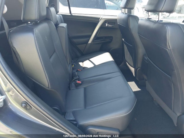 Продажа на аукционе авто 2018 Toyota Rav4 Limited/se/platinum, vin: 2T3DFREV3JW849707, номер лота: 12672354