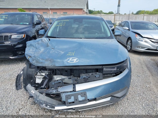 Hyundai Ioniq 5 Preferred Long Range With Ultimate Package 2024 KM8KRDDF4RU336983 Image 12