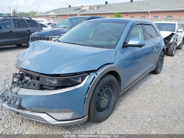 Hyundai Ioniq 5 Preferred Long Range With Ultimate Package 2024 KM8KRDDF4RU336983 Image 2