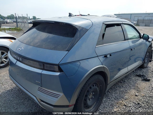 Hyundai Ioniq 5 Preferred Long Range With Ultimate Package 2024 KM8KRDDF4RU336983 Image 4
