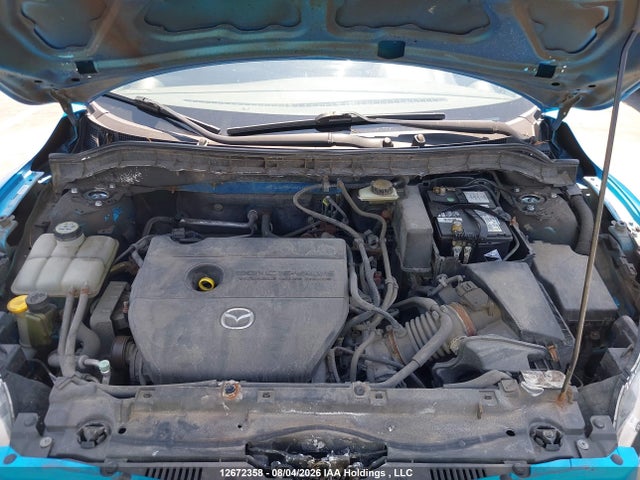 Продажа на аукционе авто 2010 Mazda Mazda3 Gx, vin: JM1BL1HF3A1351415, номер лота: 12672358