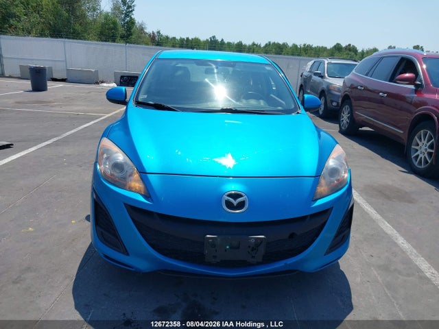 Продажа на аукционе авто 2010 Mazda Mazda3 Gx, vin: JM1BL1HF3A1351415, номер лота: 12672358