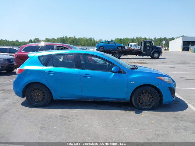 Продажа на аукционе авто 2010 Mazda Mazda3 Gx, vin: JM1BL1HF3A1351415, номер лота: 12672358