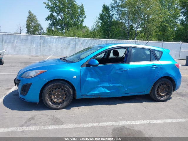 Продажа на аукционе авто 2010 Mazda Mazda3 Gx, vin: JM1BL1HF3A1351415, номер лота: 12672358