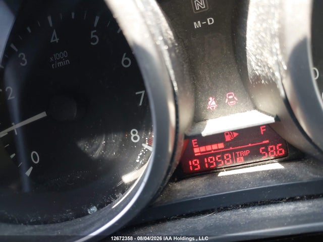Продажа на аукционе авто 2010 Mazda Mazda3 Gx, vin: JM1BL1HF3A1351415, номер лота: 12672358